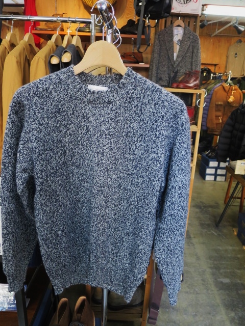 FILSON ･･･ SINGLE Wool Mackienaw JACKET 。。。etc..！★？_d0152280_1651330.jpg