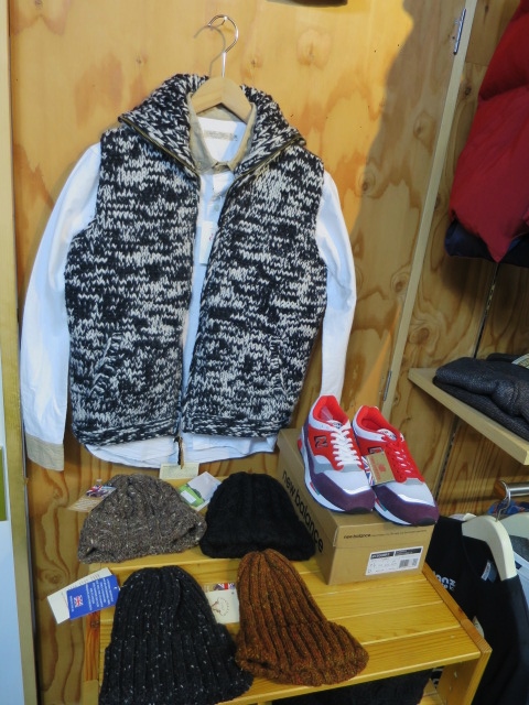 FILSON ・・・ SINGLE Wool Mackienaw JACKET 。。。etc..!★?_d0152280_165784.jpg