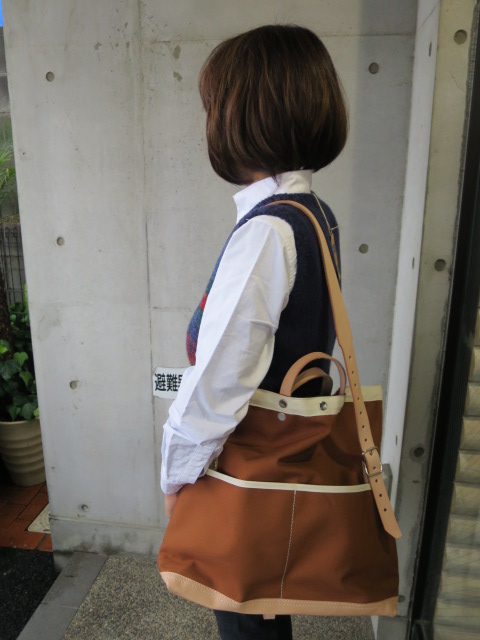 SOGLIA (MADE in Nippon) ・・・ Rainbow KNIT VEST!★!_d0152280_2138371.jpg