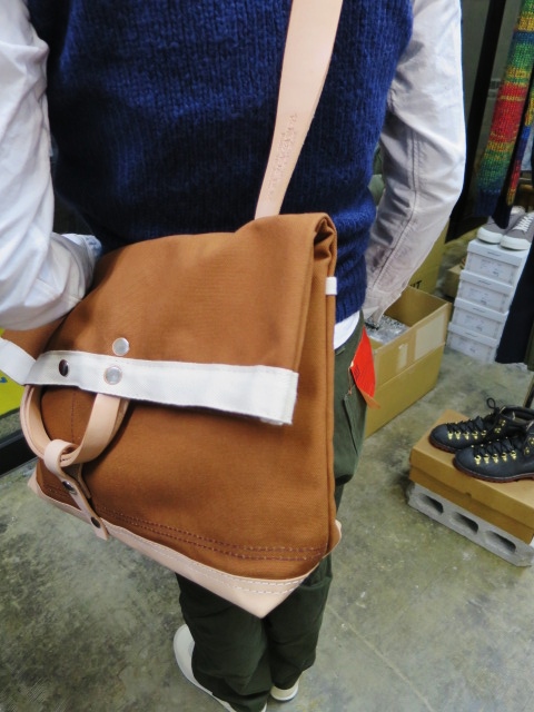 SOGLIA (MADE in Nippon) ・・・ Rainbow KNIT VEST!★!_d0152280_21395181.jpg