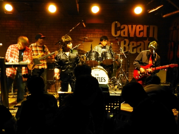 2014年カラフル年末ライブ、2日目のライブレポ♪part1_e0188087_1045389.jpg