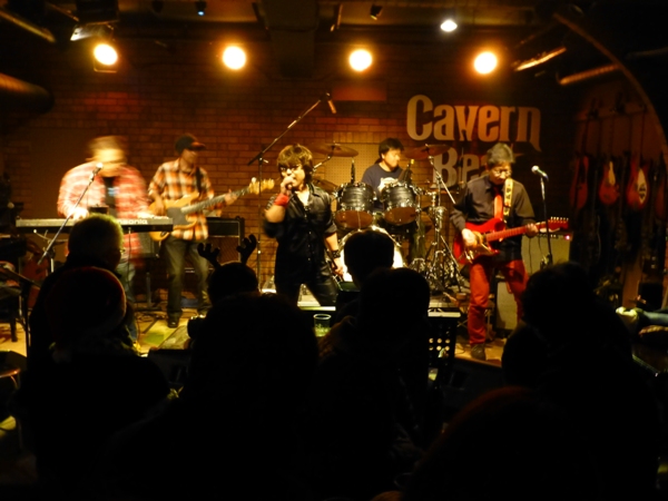 2014年カラフル年末ライブ、2日目のライブレポ♪part1_e0188087_1051962.jpg