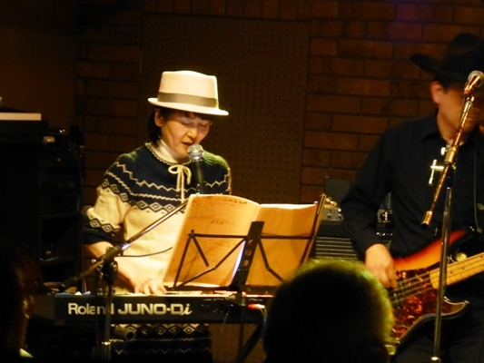 2014年カラフル年末ライブ、2日目のライブレポ♪part1_e0188087_9204222.jpg