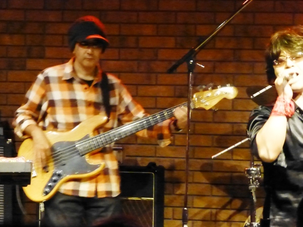 2014年カラフル年末ライブ、2日目のライブレポ♪part1_e0188087_9585858.jpg