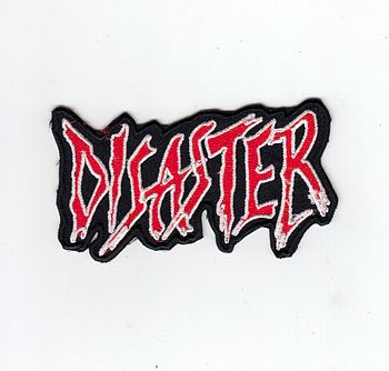 DISASTERも入荷！ワッペン各種！_c0049495_1649238.jpg