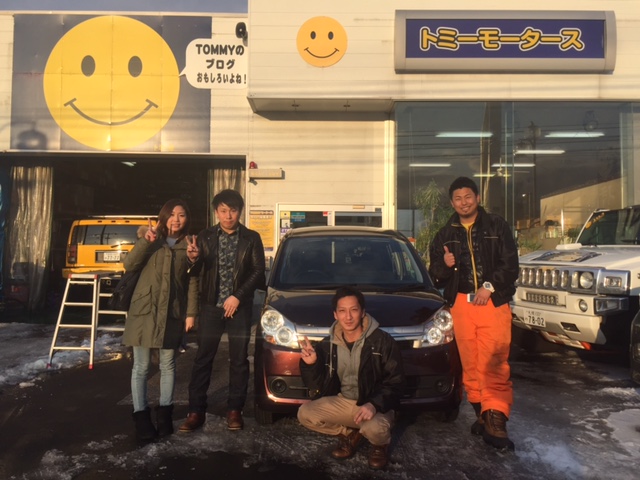 ランクル・ハマー専門店　トミーの日曜日　高級車レンタカー_b0127002_21151521.jpg