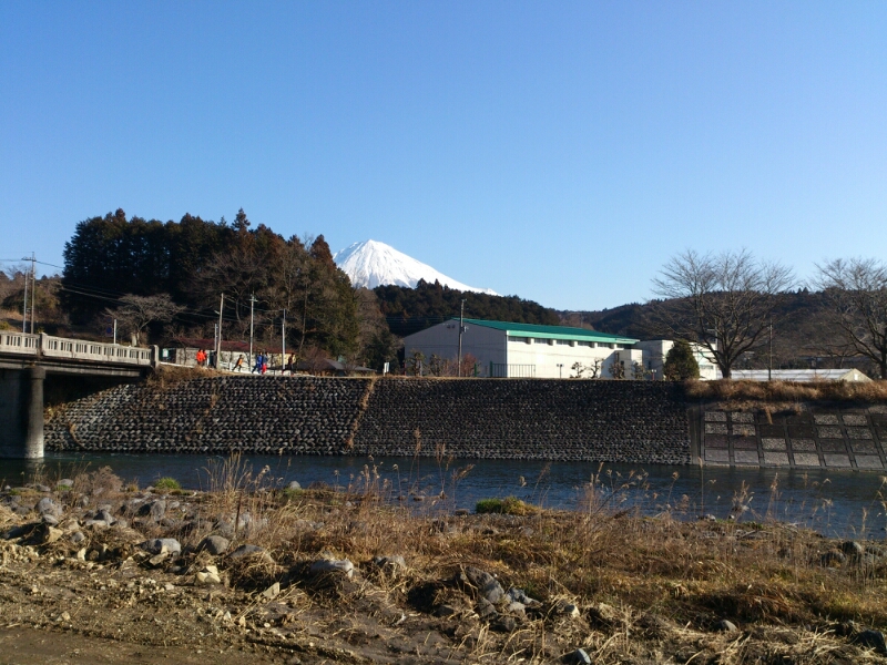 富士の湧水 渓流解禁前に記録更新_f0266202_19393552.jpg