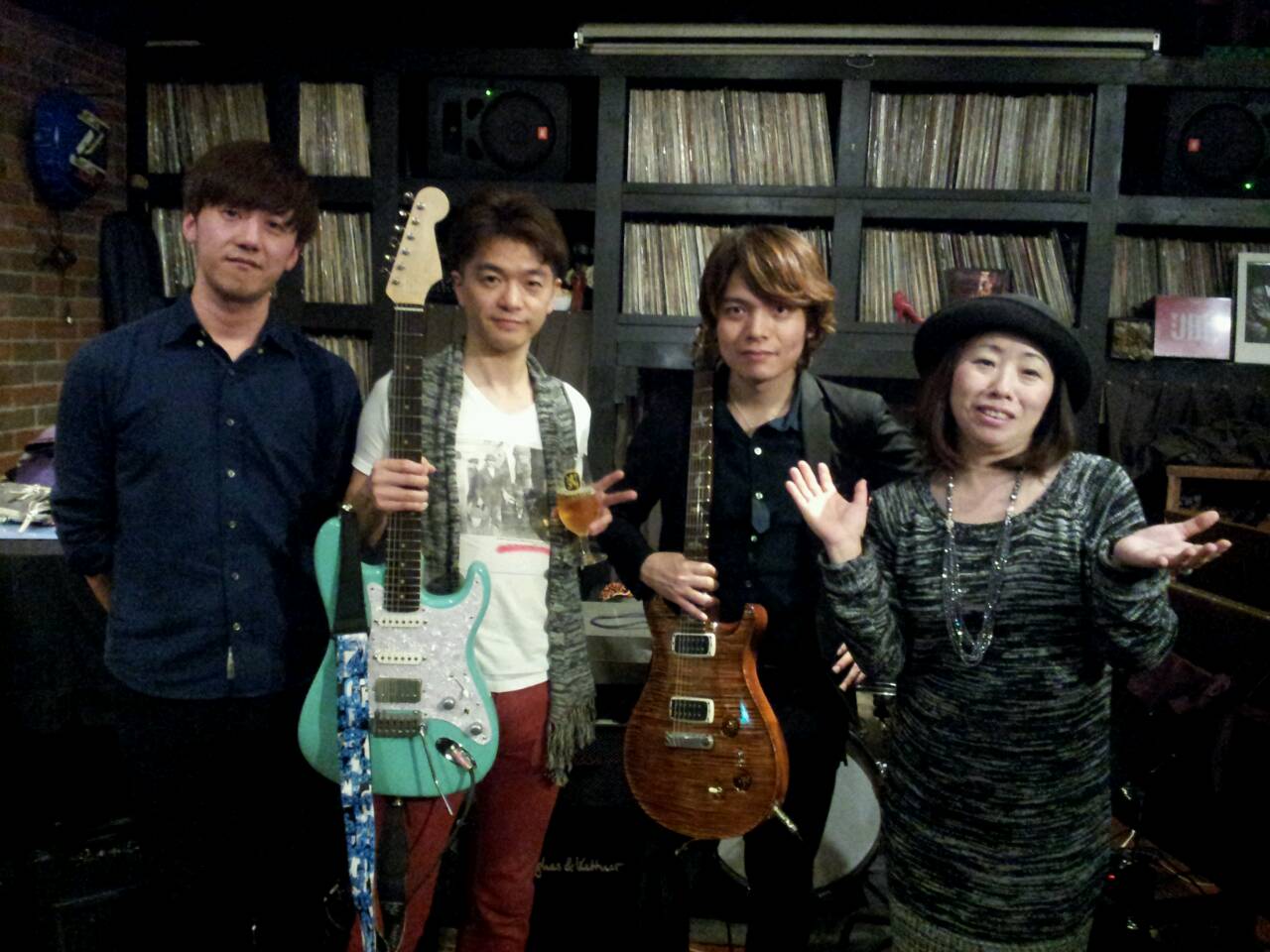 15 1 25 佐々木秀尚ギターセミナー Organ Guitar Jazz Live 海津信志のブログ 15 1 25 佐々木秀尚ギターセミナー Organ Guitar Jazz Live 海津信志のブログ