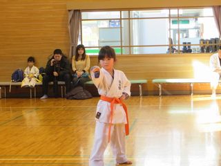 日曜空手　新琴似・新川教室　審査会_c0118332_1457204.jpg