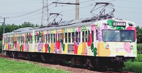 個人製作品？上信電鉄クモハ151（M車）、クモハ152（T車）2両