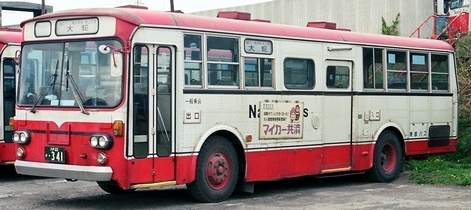 南部バスのBU 2題_e0030537_2117663.jpg