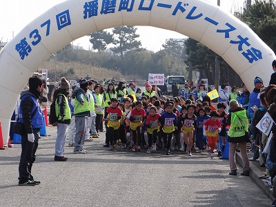 第３７回播磨町ロードレース大会_a0182857_17265397.jpg