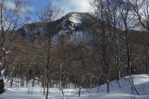 冬の大倉山に登った･･･雪はトモダチ_c0294658_20213417.jpg