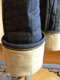 冬の「JAPAN BLUE JEANS」 編_c0177259_17174163.jpg