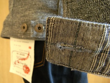 冬の「JAPAN BLUE JEANS」 編_c0177259_1748731.jpg