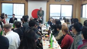 合気道小林道場2015年新年会_f0019563_3553330.jpg