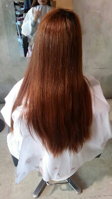 ヘアドネーション!!!_f0152875_8375214.jpg