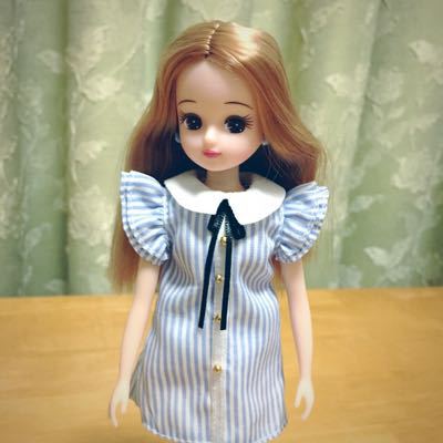 大人買い コーディネートリカちゃん 趣味とお出かけの日記