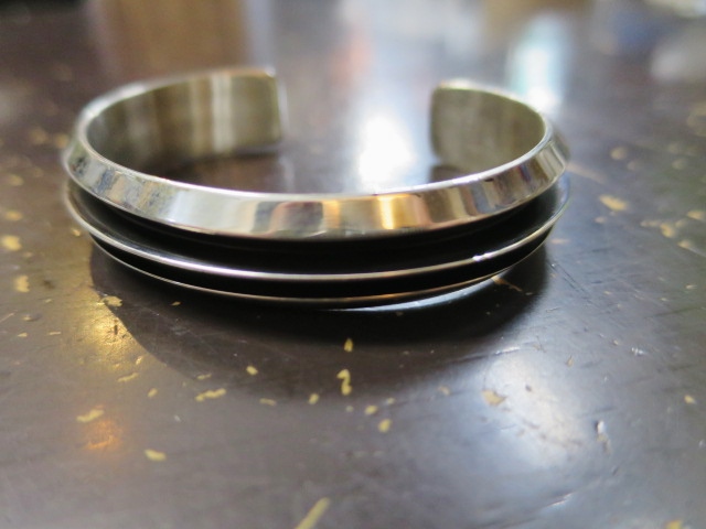 TOM HAWK 、Tee Mace 、etc.. Indian Jewerly SILVER BANGLE!★!_d0152280_14341817.jpg