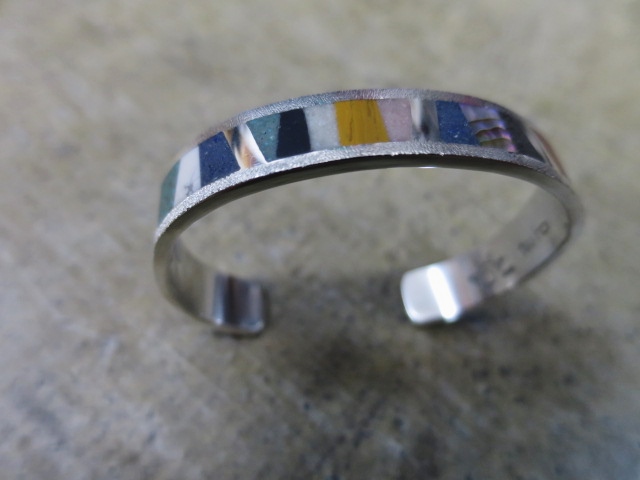 TOM HAWK 、Tee Mace 、etc.. Indian Jewerly SILVER BANGLE!★!_d0152280_15172382.jpg