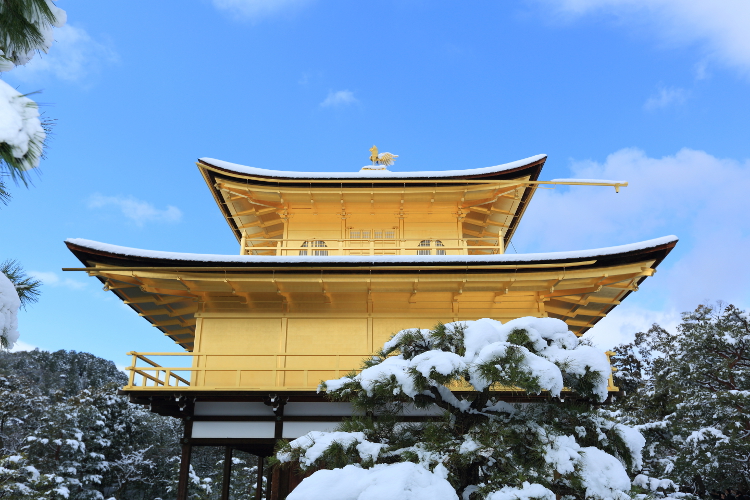 金閣寺（鹿苑寺） _e0051888_330642.jpg