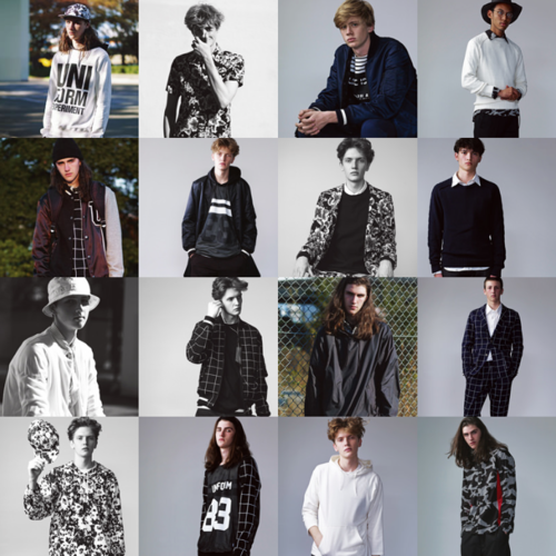 uniform experiment 2015 S/S COLLECTION START!!_c0079892_20283471.png