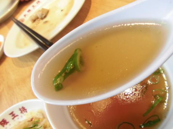 大阪王将 池田木部店_c0118393_17431311.jpg