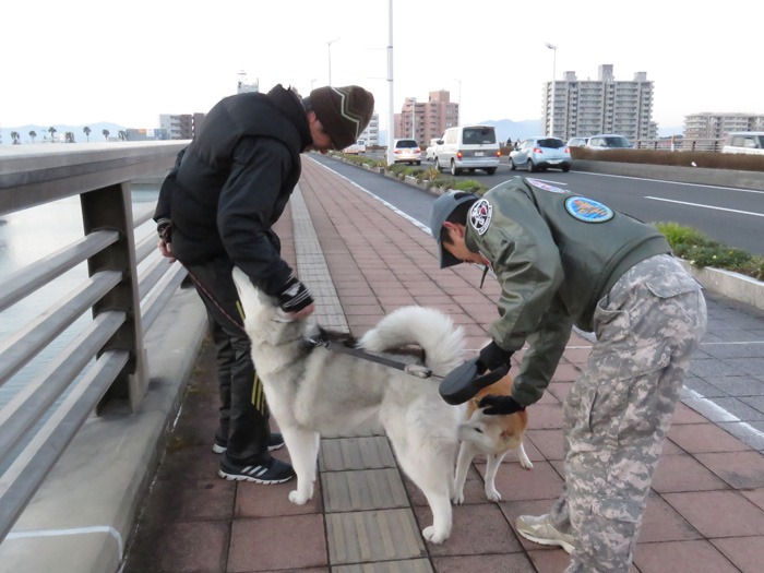 暴れてナンボ♪　(^o^)_c0049299_22241093.jpg