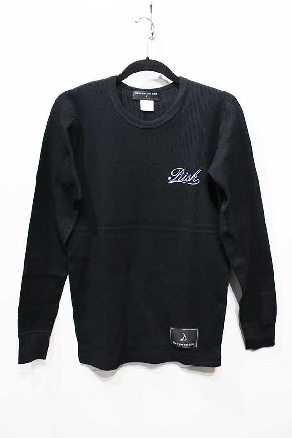NEW【サーマルL/S tee】【スウェットパンツ】入荷!_a0097901_15485544.jpg