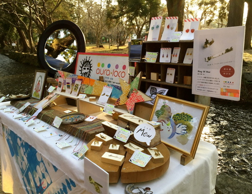 【 1月 上賀茂神社の手づくり市 】ありがとうございました_c0199402_18505044.jpg