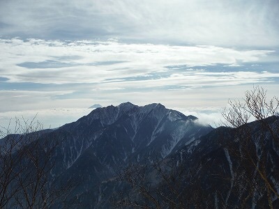 甲斐駒ケ岳 (2日目)後編_b0326303_00084811.jpg