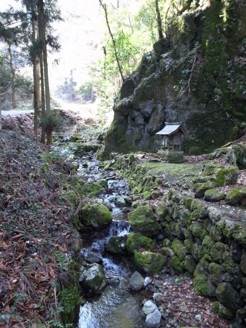 穴門山神社@岡山県高梁市川上町高山市_f0197703_16443322.jpg