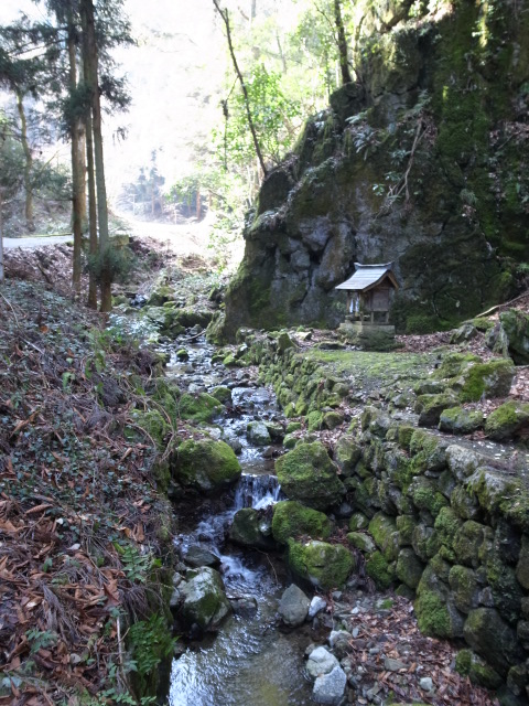 穴門山神社＠岡山県高梁市川上町高山市_f0197703_16443322.jpg