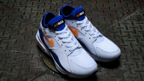 NIKE AIR MAX93 オリジナルカラー！_c0246125_18360514.jpg