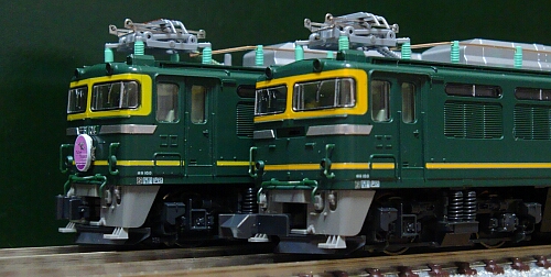 シレッと改良されたと聞いて。。。:カトー「トワイライトExp シレッと改良されたと聞いて。。。:カトー「トワイライトExp