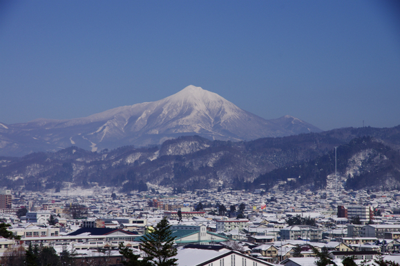 雪の鶴ヶ城_d0250028_82521.jpg