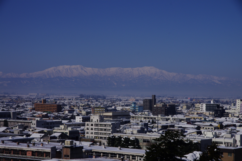 雪の鶴ヶ城_d0250028_8275566.jpg