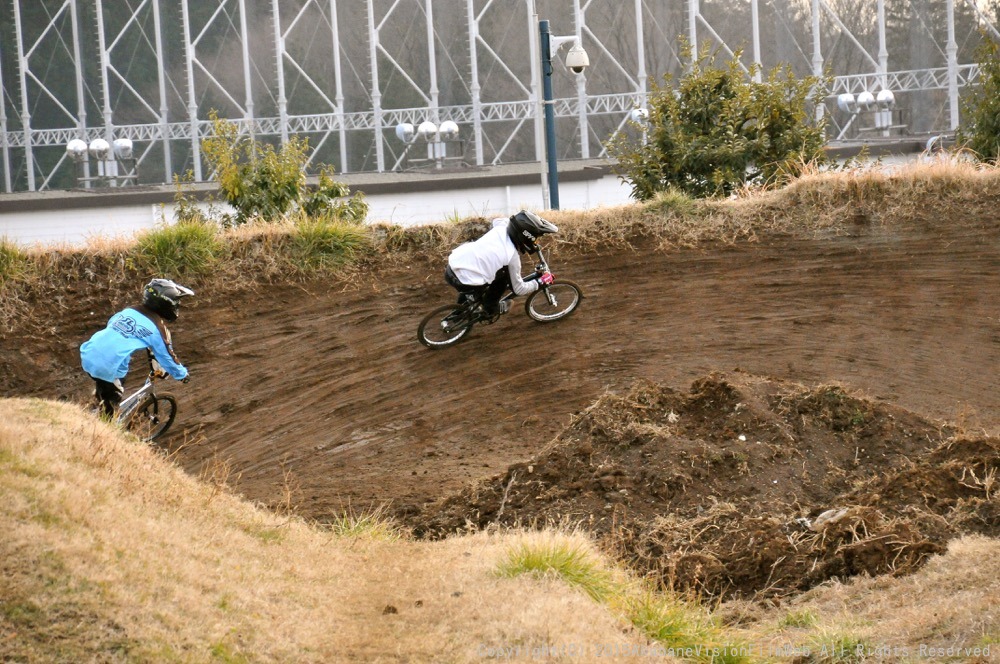2015JOSF緑山オープニングレース（1月定期戦）VOL2：BMXエキスパート/マスターズ決勝　動画あり_b0065730_18194069.jpg