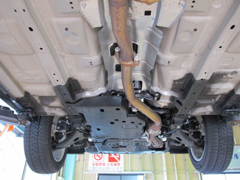コンプリート:シルバーの魔力とFORESTER 2.0R spec.B計画_f0076731_20450924.jpg