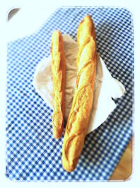 フランス、パン屋さんのかんたん包装 - emballage de boulangerie_a0231632_15551537.jpg