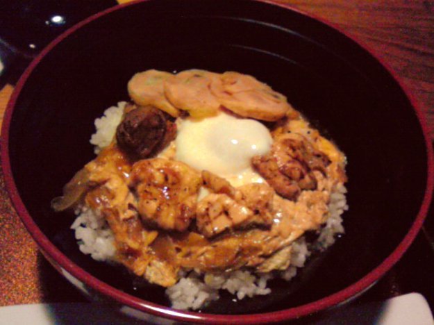 まご丼