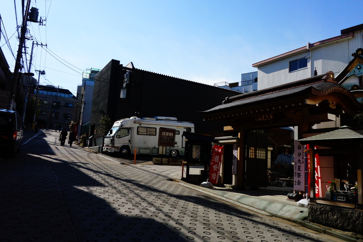 続 宿題店食べ歩きツアー その7~文京区水道から神楽坂方面へ_a0287336_17404750.jpg