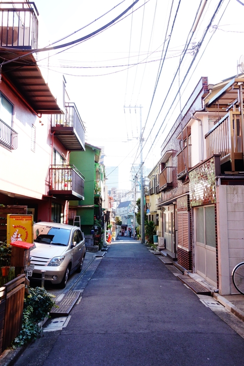続 宿題店食べ歩きツアー その7~文京区水道から神楽坂方面へ_a0287336_1855415.jpg
