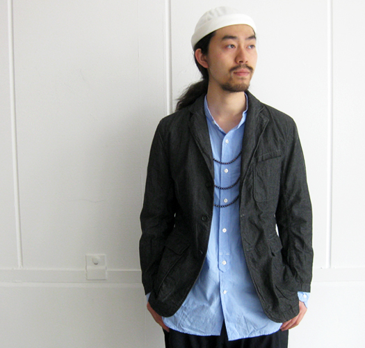 《ENGINEERED GARMENTS》 Styling!!_f0226045_13254510.jpg