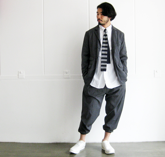 《ENGINEERED GARMENTS》 Styling!!_f0226045_1327971.jpg