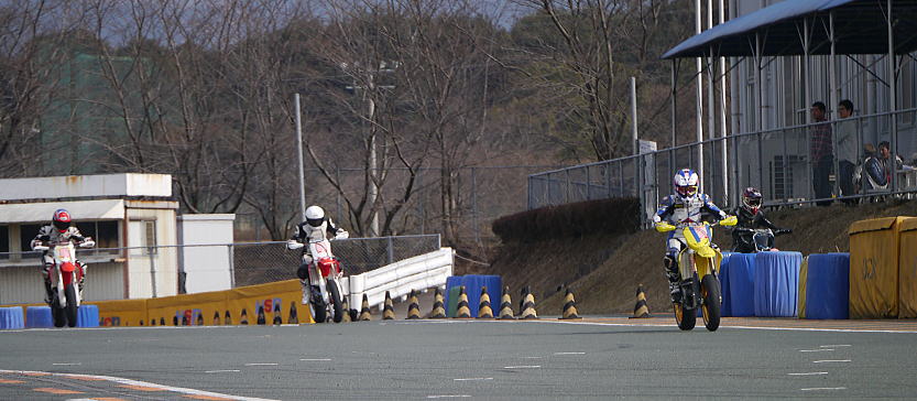 ドリームコース見学_f0178858_1142338.jpg