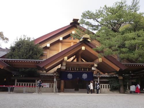 【名古屋2015】⑨隣の熱田神宮に初詣_c0042960_17451914.jpg