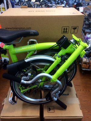 BROMPTON2015 新色カラー入荷_d0197762_151032.jpg