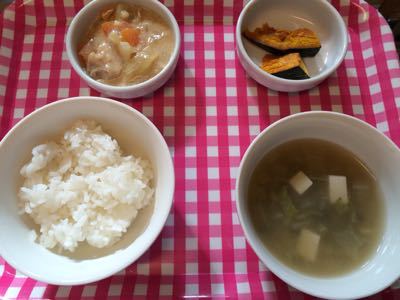 1月26日の給食_c0293682_12444836.jpg