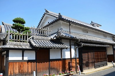 寺内町　街並み観察_c0229483_16442046.jpg